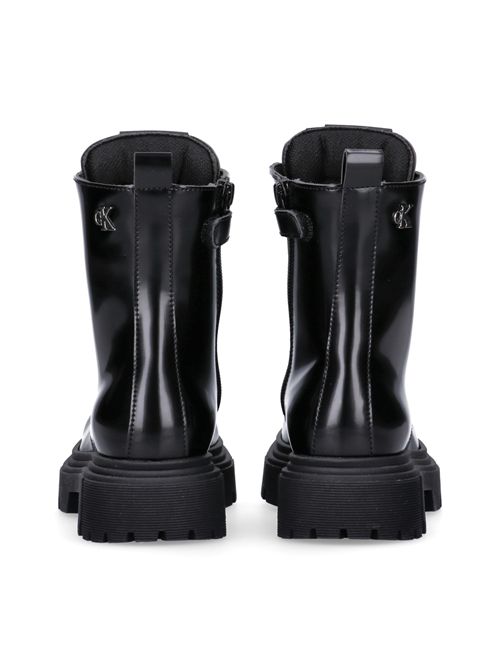 Stivali neri Ck CALVIN KLEIN | 83133NERO